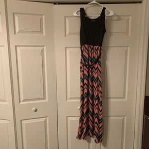 Maxi dress